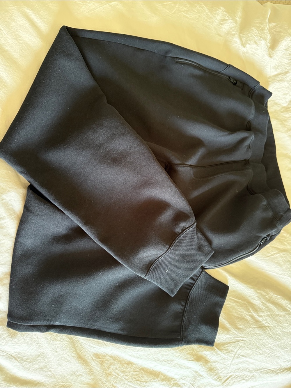 Kids black  Casual Sweatpants - Comfortable Everyday Fit